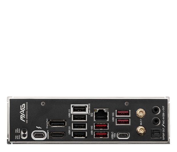 MSI MAG B860 TOMAHAWK WIFI - 1306462 - zdjęcie 5